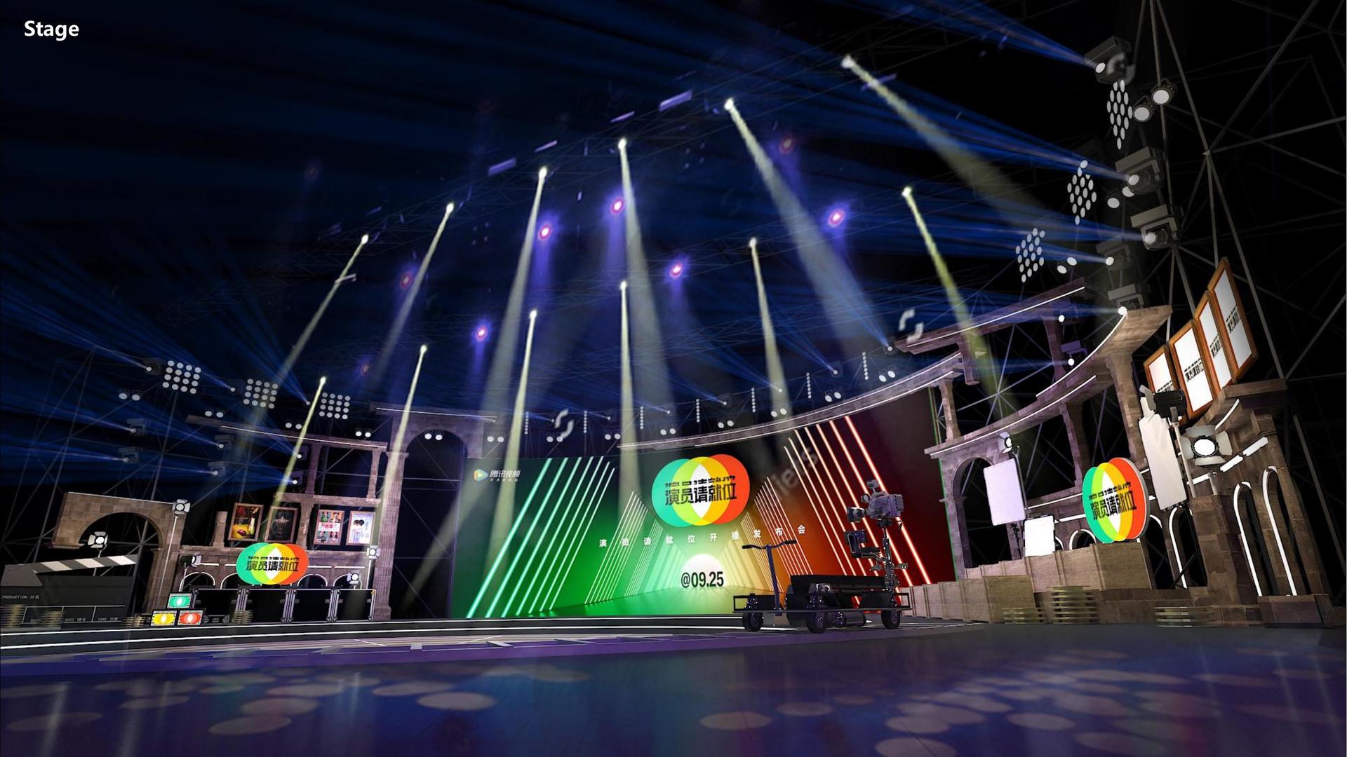 短纪录片《他们在这里》