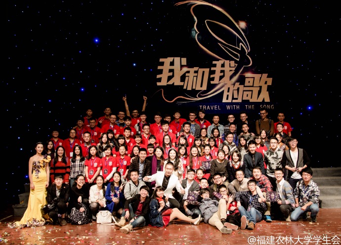 双人舞作品《之间》